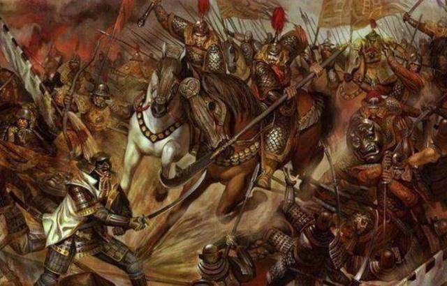 只当|李自成只当了42天皇帝,就被八旗兵赶出,只因他没明白4个字