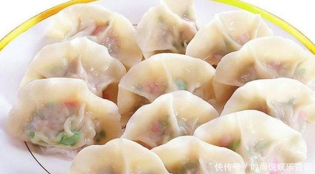 头伏饺子二伏面,5种饺子的做法,美味又解馋,爱吃饺子的别错过