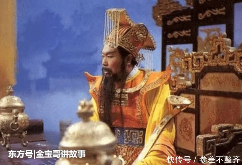 父亲|她惹恼玉帝、得罪如来,为何最后还能成佛你瞅瞅她父亲是谁