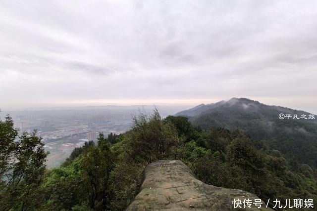 瑶池|重庆九凤瑶池、虎峰寺，隐藏于缙云山脉的神仙景点