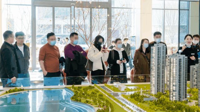 君澜#共鉴匠心美学 | 君澜营销中心 华幕绽放