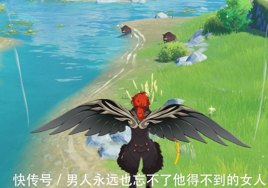 二次元|米忽悠菜谱二次元风味十足，玩梗不遗余力，芽衣提米刻晴纷纷落泪