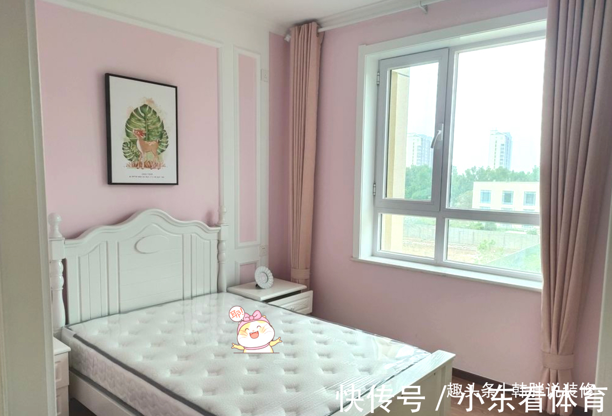 沙发|晒晒刚完工70㎡新房,这才是年轻人想要的装修,简洁好看又清新