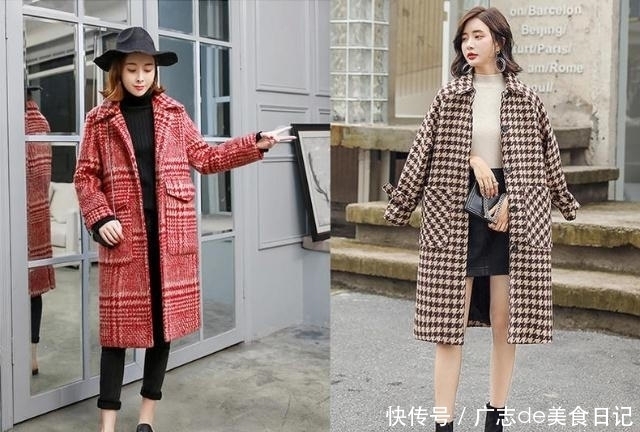 时髦|女生冬天必备的单品,凑齐这4样“百搭款”就够了,显瘦又时髦!