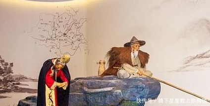 姜子牙是什么神 为什么会有“姜太公在此, 诸神退位”这句话!