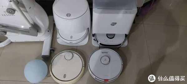为什么我用过不少扫地机，最后留下了石头T7S和G10？