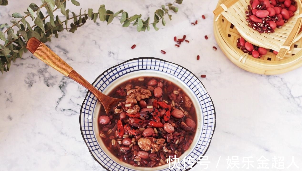 味道|秋天多喝红豆燕麦米粥,营养丰富味道好,大人孩子都爱喝