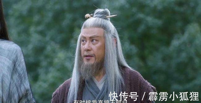 李淳罡#雪中悍刀行人物李淳罡介绍