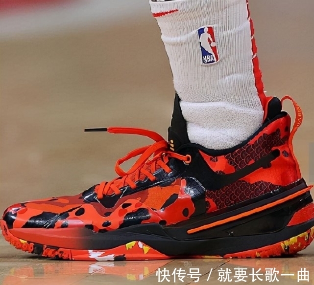 耐克 耐克PG6代配置疑公开,塔图姆也有签名鞋了,比尔差点签约国产?