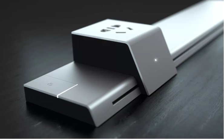 轨道|XPOWER-艾宝沃的轨道插座究竟高端在哪里？