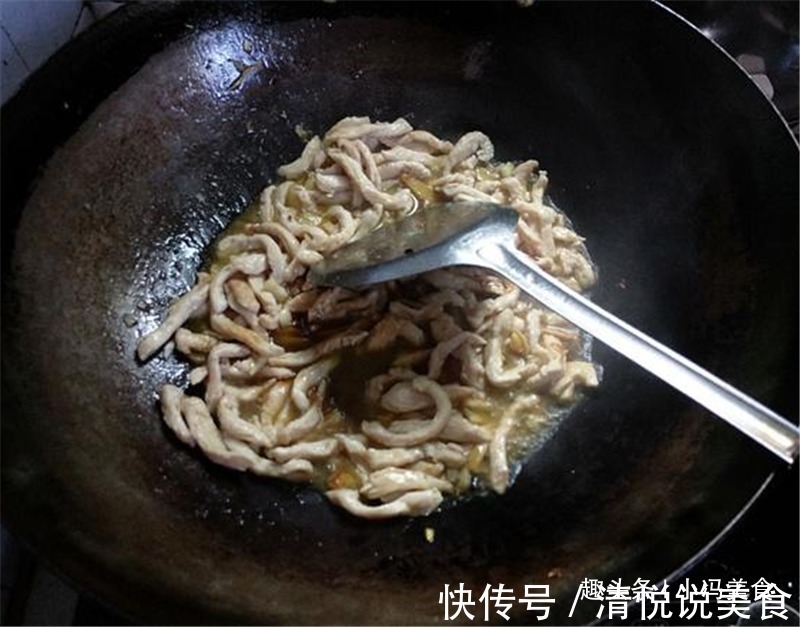减肥就要吃这肉,鲜嫩美味,荤素搭配,美味好下饭
