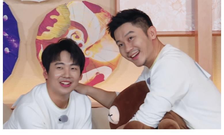 mc|《奔跑吧黄河篇2》阵容曝光,原班MC回归,谁料飞行嘉宾更吸引!