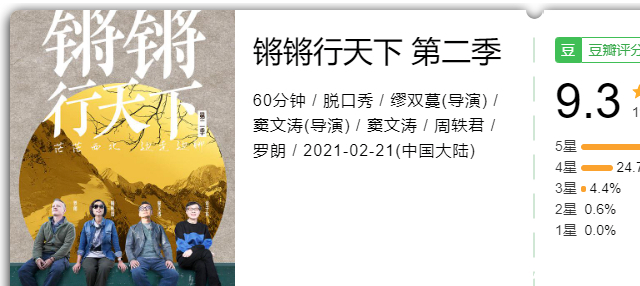 现在的神仙综艺,“内卷”能有多疯狂!