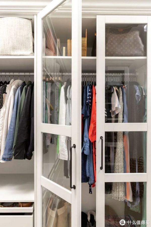 布局|讲真，衣柜内部这样设计，你家还能多放100件衣服！