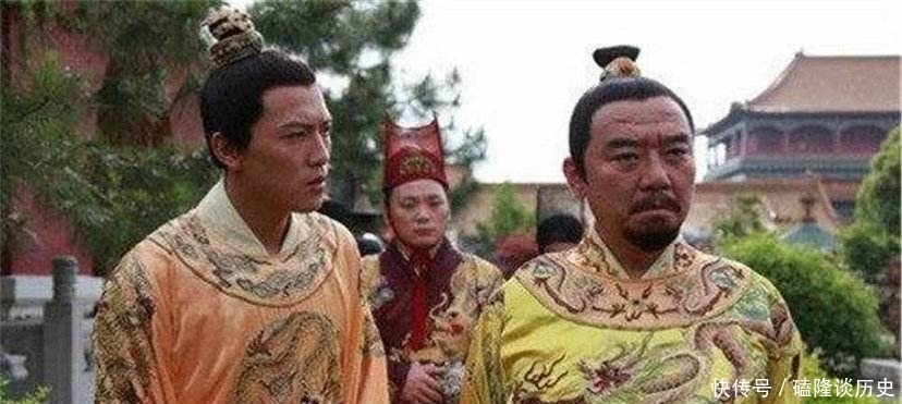 朱棣灭|靖难之役胜利后,朱棣是怎么对待大哥朱标的妻儿的