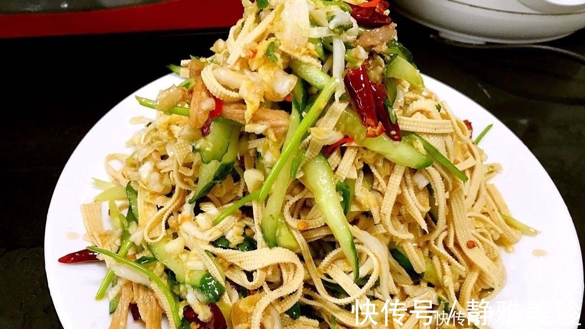 凉菜|凉菜大师密不外传的万能凉拌菜配方，4种调料是关键，值得收藏