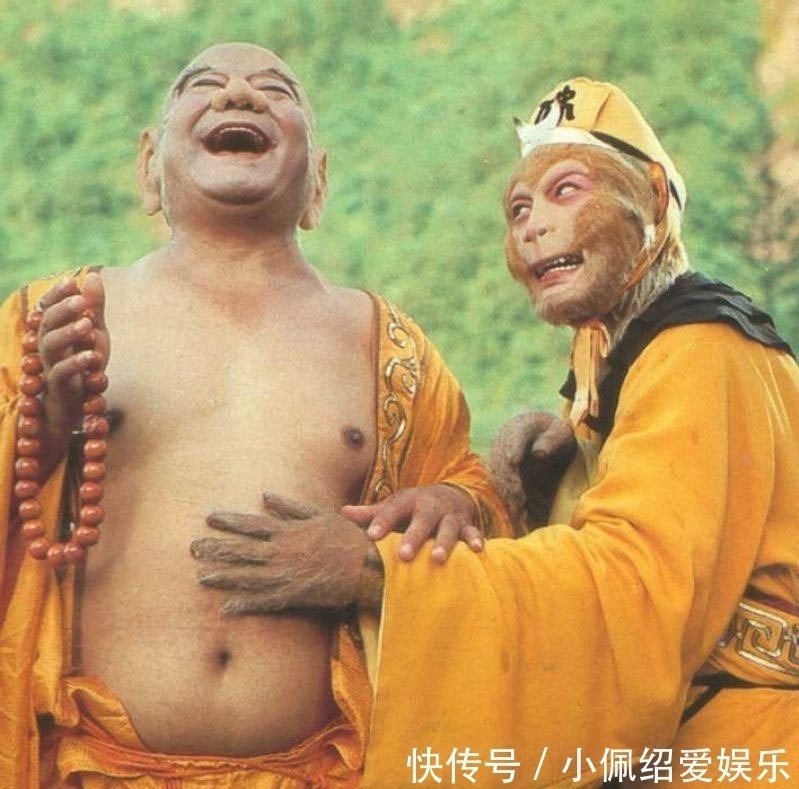 孙悟空@西游记中最出人预料的是真假孙悟空,最大的漏洞就是如意金箍棒!