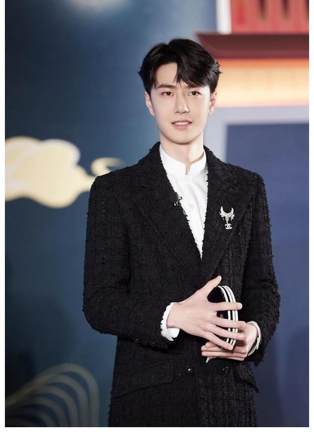 20211126《風起洛陽》發(fā)布會-王一博