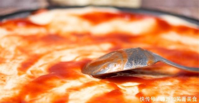 好吃好看的披萨，自己在家就可以做