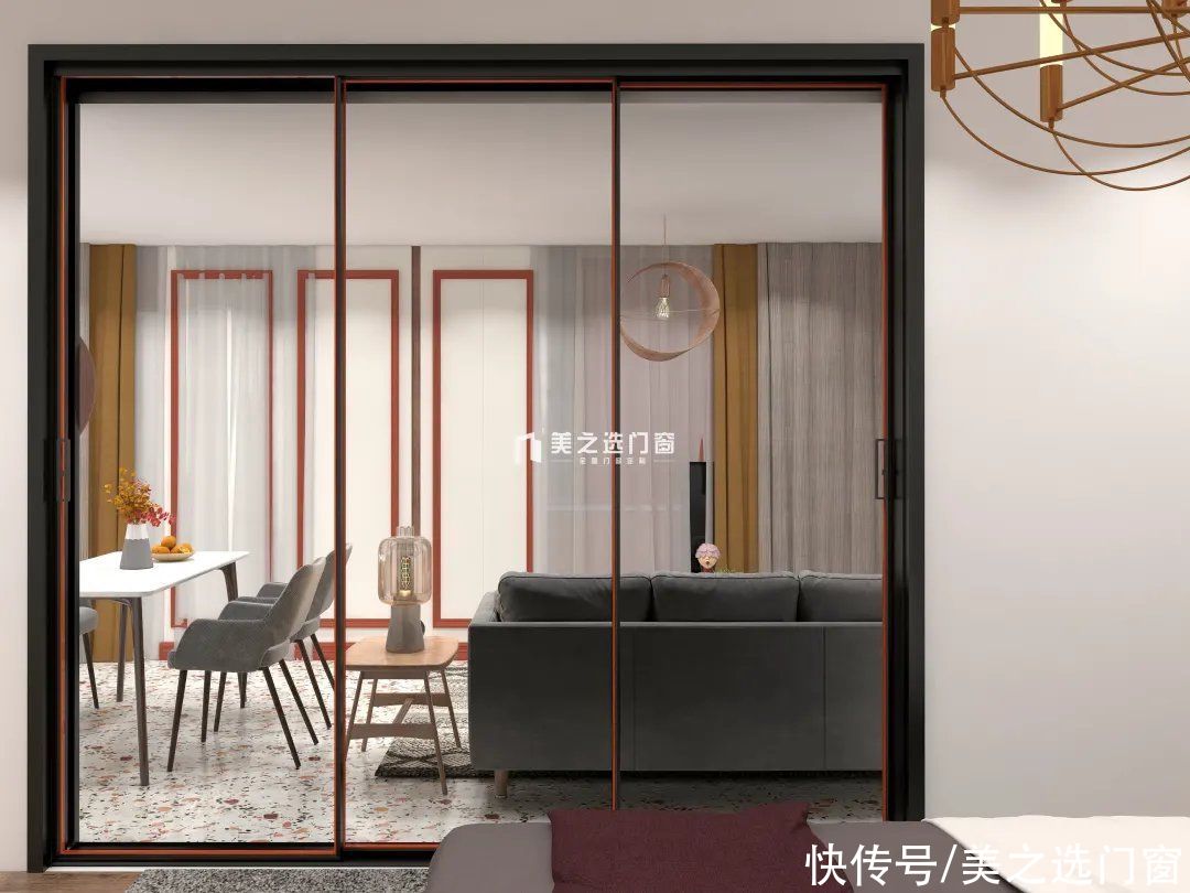 风格|家居门窗风格这样装，看着就养眼