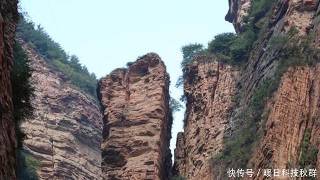 天然|抗战圣地黄崖洞：上天赐予我军的天然兵工厂，曾七天阻击10次进攻