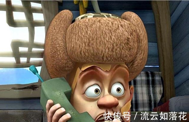 阿蓝|熊出没光头强曾经保护过很多女生，但却只被一个人告白过