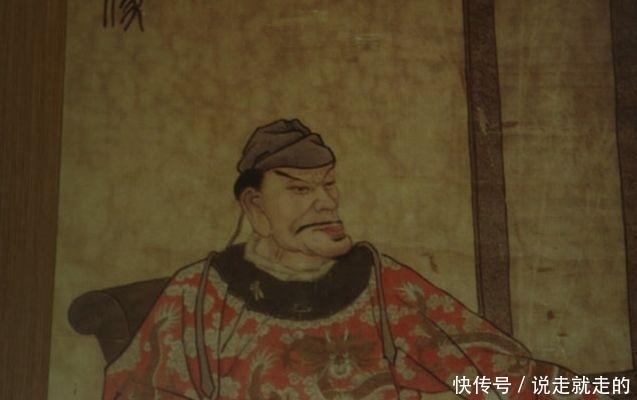 朱元璋|历史上的朱元璋到底长啥样?千万别被骗了,其实他是个帅哥