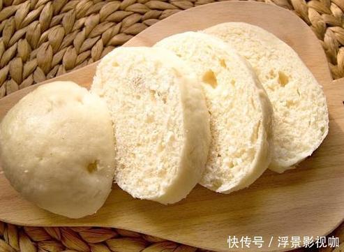 馒头|炸馒头片,裹蛋液蘸清水都不对,教你正确做法,又香又脆不油腻