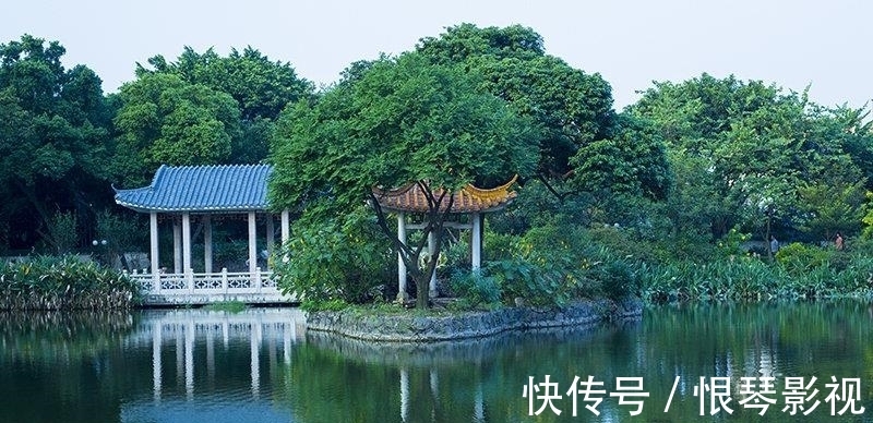 古庙|广东冷门景区，古村和古庙历史底蕴悠久，因交通问题，游客稀少