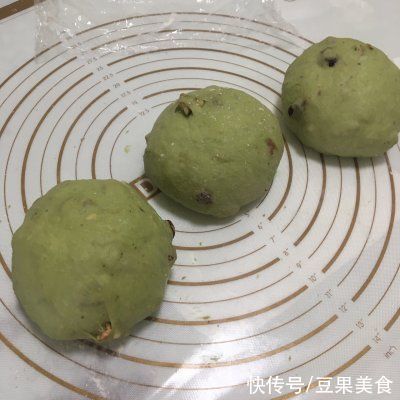 蔓越莓|有了抹茶蔓越莓核桃软欧包懒人不定外卖也能吃好饭