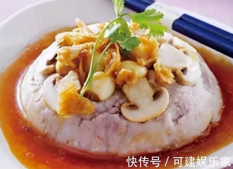 五花肉|人到中年想长寿,不妨多吃三种美食,美容减肥,清理体内毒素