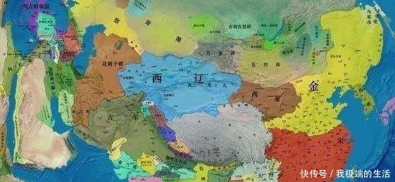 征服|元朝是我国的正统，但同时被征服的俄罗斯和波斯为何不这样认为