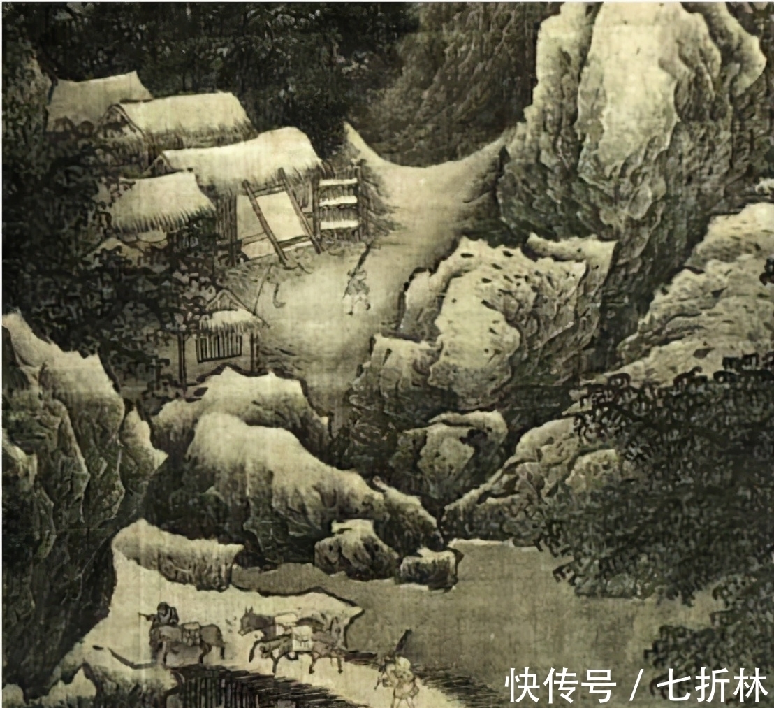 造景|宋代山水画造景，探究造境制约下的图式结构