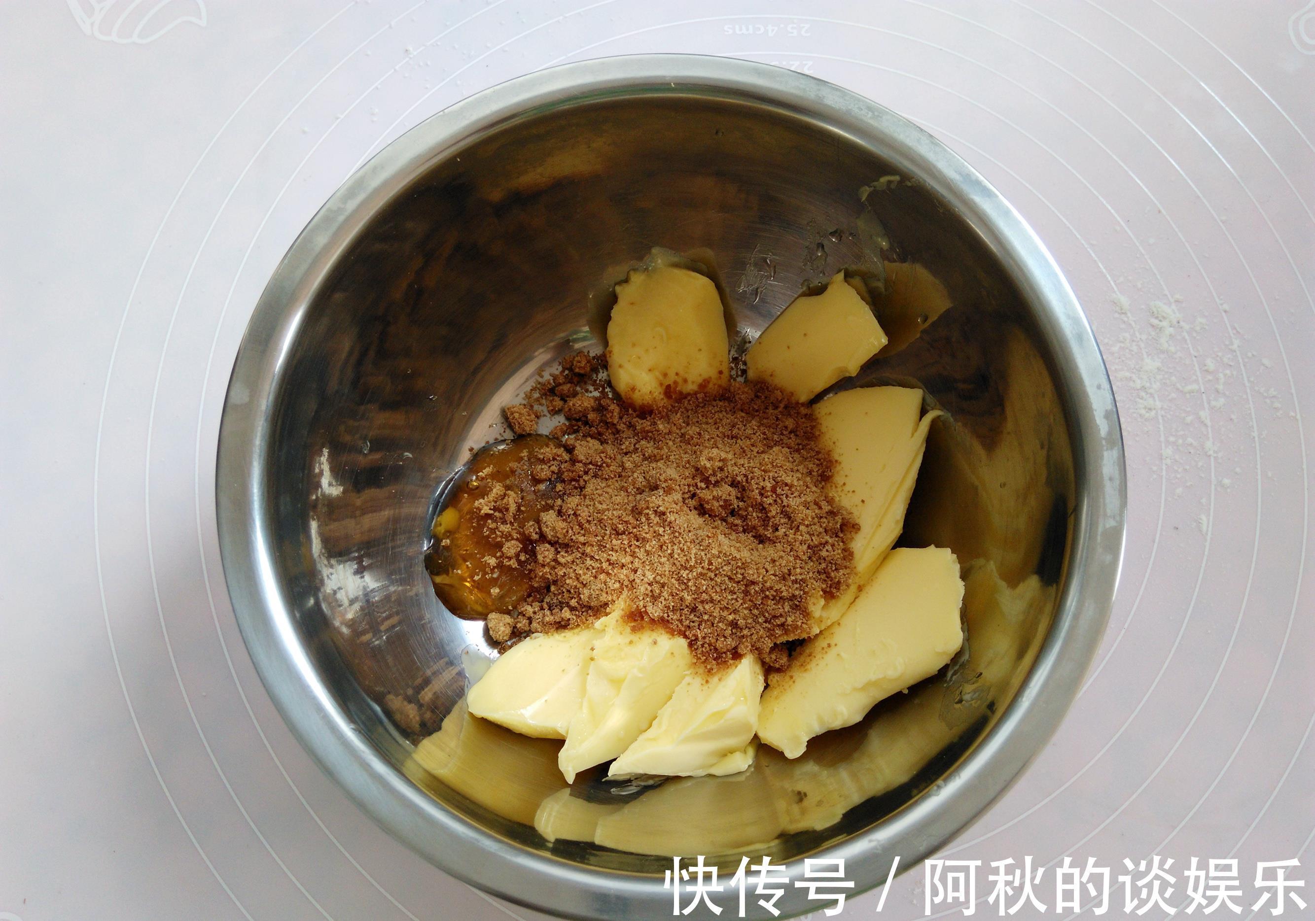 棉花糖|半碗面粉2勺糖,香酥掉渣还拉丝,比3+2更好吃,热量低不怕胖