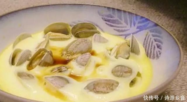秋天|秋天想进补又怕发胖,推荐6款家常蛤蜊食谱,味道鲜美,简单快手