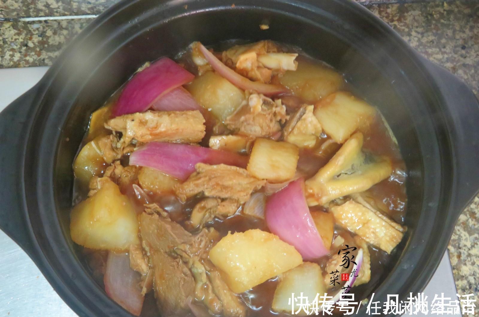 今年肉类都在疯涨，大家狂呼吃不起，唯独它被忽略，才15块一斤