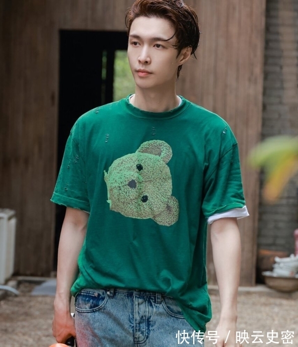 黄渤|夺笋啊!《向往5》打水仗,黄渤直接用盆泼,黄磊在水里倒醋