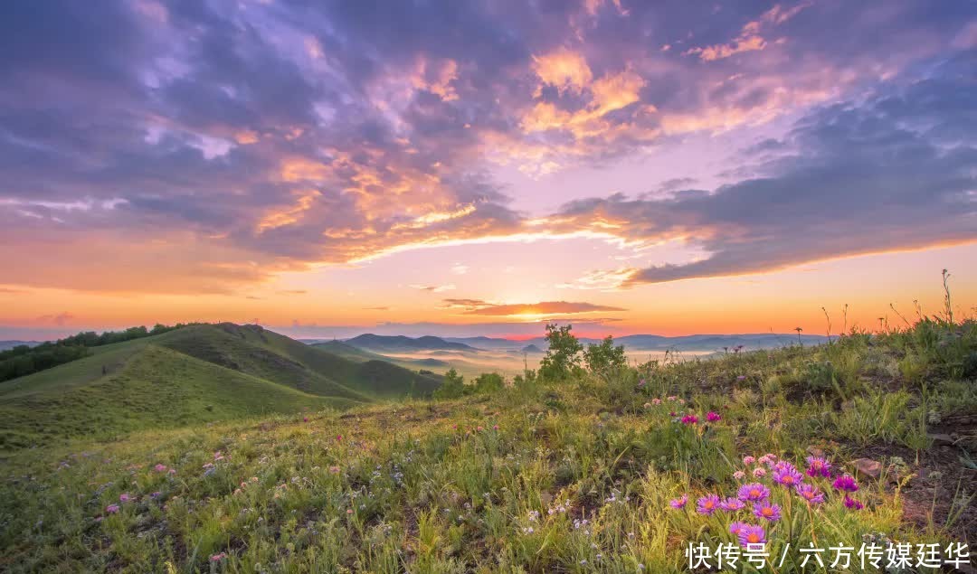 吉祥航空新航线 解锁乌兰布统广袤草原