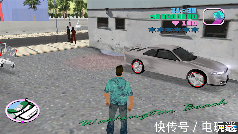 gta3|R星或将重制《GTA3》三部曲 虚幻引擎制作