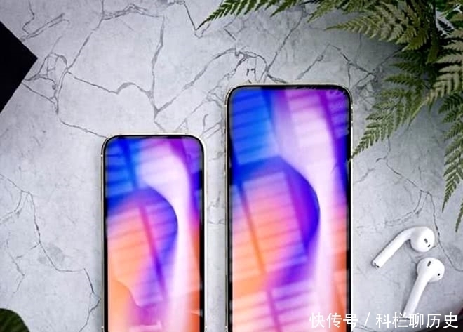 iPhone|iPhone 12曝光:微刘海+浴霸四摄,内置5G+屏下指纹