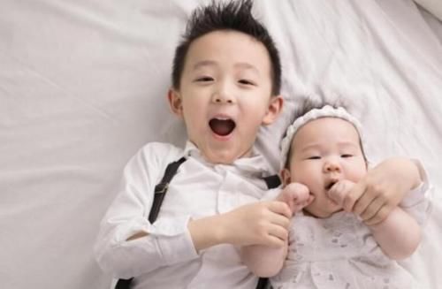 大宝|二胎年龄差几岁比较合适?过了这个年龄段,妈妈带起娃来更省心