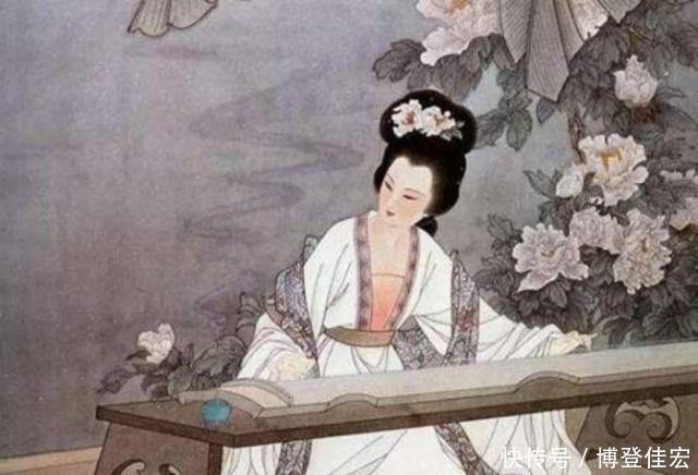 汉邦#才女只有两首作品传世,却被推为四大才女之首,其中一首令人断肠