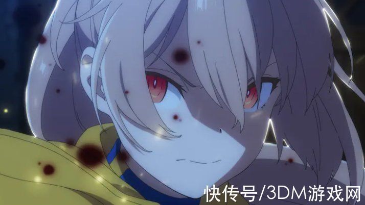 迷途|新番《处刑少女的生存之道》最新预告 2022年开播