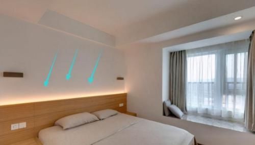 装修风格|新家全屋做灯带，日式风格超好看，邻居参观后提着水果来我家讨教