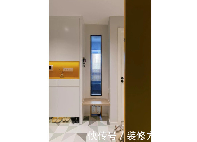 现代风|76平米的现代风装修,这套三居室简直就是让人宁静的心灵港湾