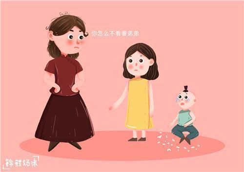 弟弟|让孩子特别懂事,是父母最大的失败,有几种教育就是“典型”