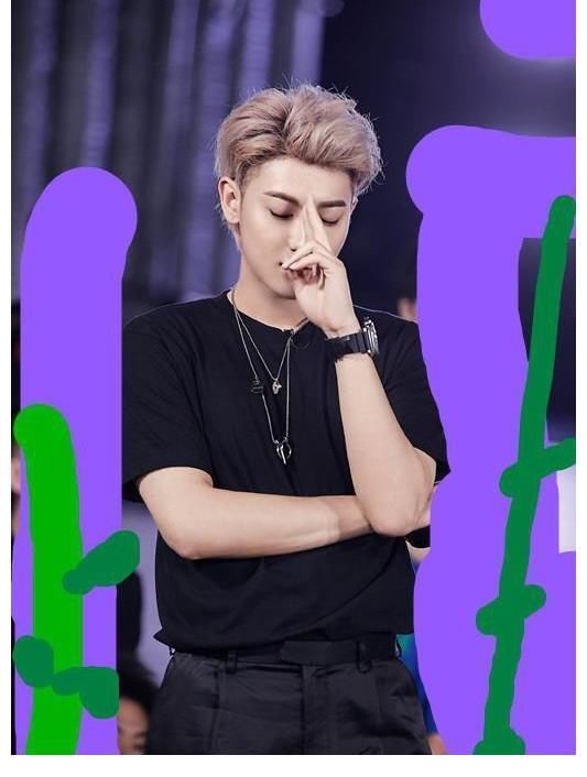 翻白眼|黄子韬拿出300万被称“内娱顶流”,路人:枪打出头鸟,让人堵心