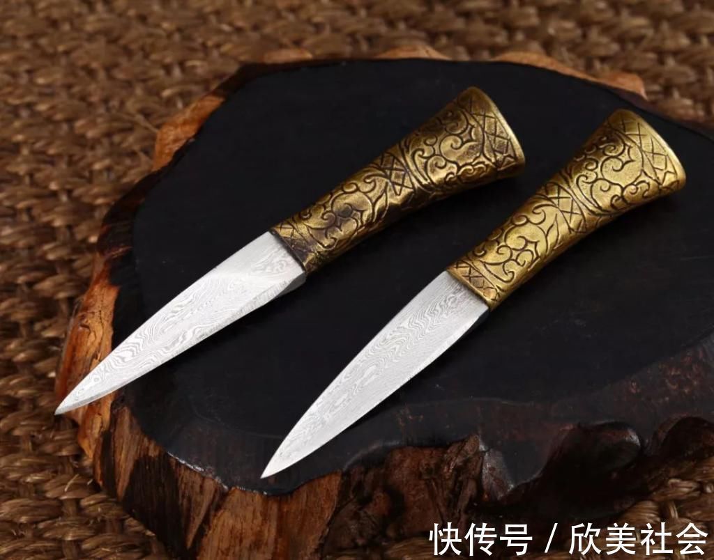 此情景&它是军刀中嗜血的代表,为何举世闻名一人用它单挑40人获全胜