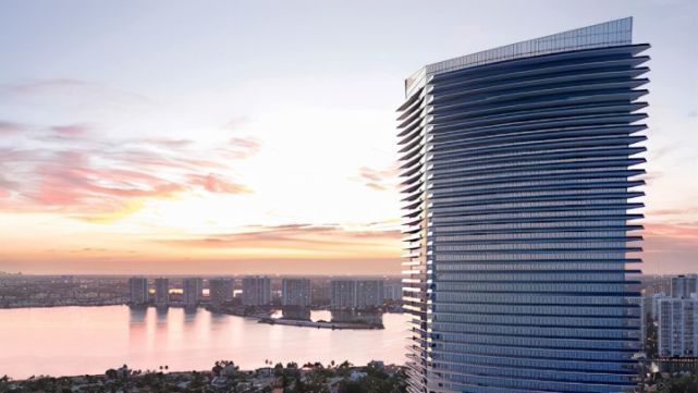 m房地产这么诱人?宾利也开始打造公寓了!