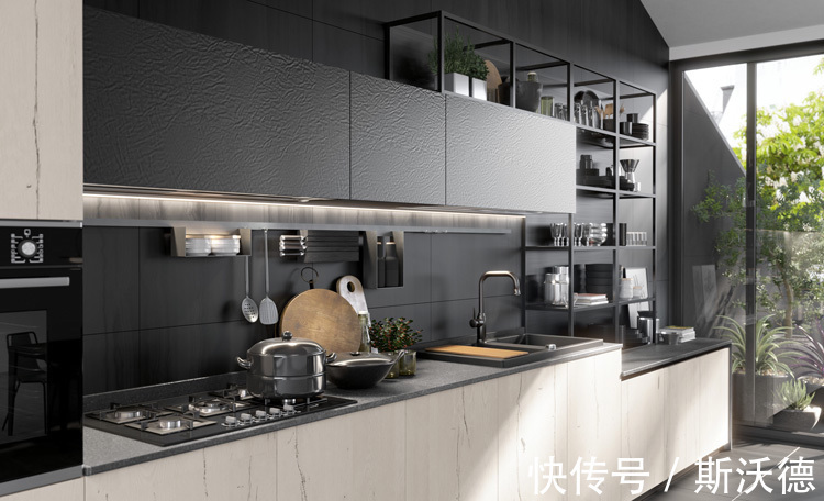知主人|如何才能打造一个高级感满满的厨房？